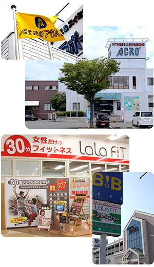 アクロポート本社　ララフィット下中野